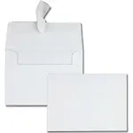 Quality Park 4 x 6 Photo Envelopes, Self-Sealing, for Photos, Invitations and Announcements, 24 lb White Wove, 4-1/2 x 6-1/4 Inches, 50 per Box (QUA10742)