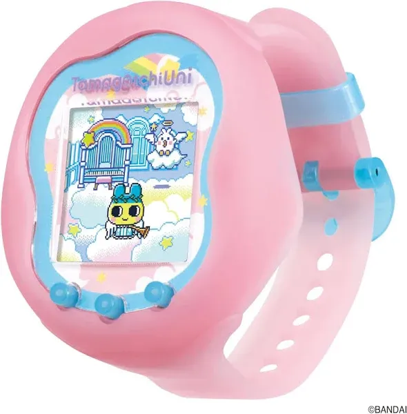 Tamagotchi Uni Angel Festival Virtual Pet