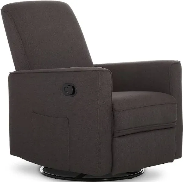 Evolur Raleigh Basic Glider Recliner Rocker