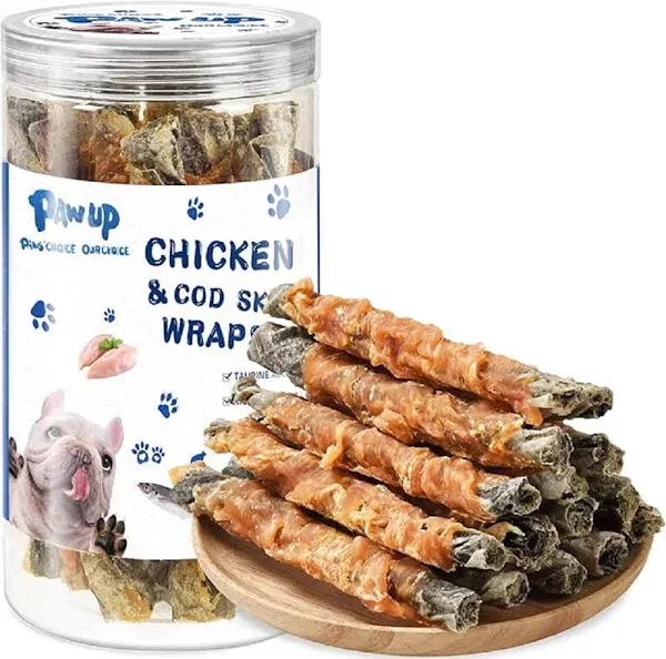 PAWUP Cod Dog Treat