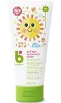 Babyganics 50 SPF Sunscreen Lotion