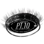 Lashify Plushy Tame 10mm Gossamer Lashes in Black, Easy DIY False Lashes for A Voluminous Yet Still Natural Look