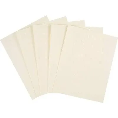 Staples 620700 Cover Stock Paper 67 lbs 8.5-Inch x 11-inch Cream 250/Pack