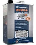 Husqvarna 50:1 Pre-Mixed Fuel 596834101