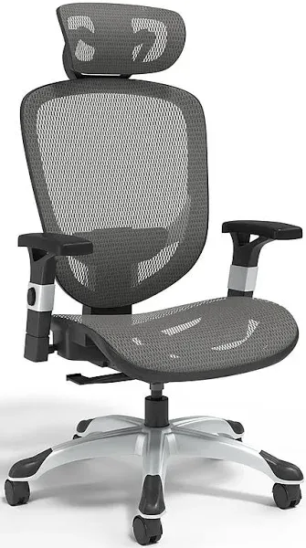 Union & Scale FlexFit Hyken Mesh Task Chair