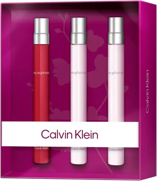 Calvin Klein Women's Euphoria Gift Set