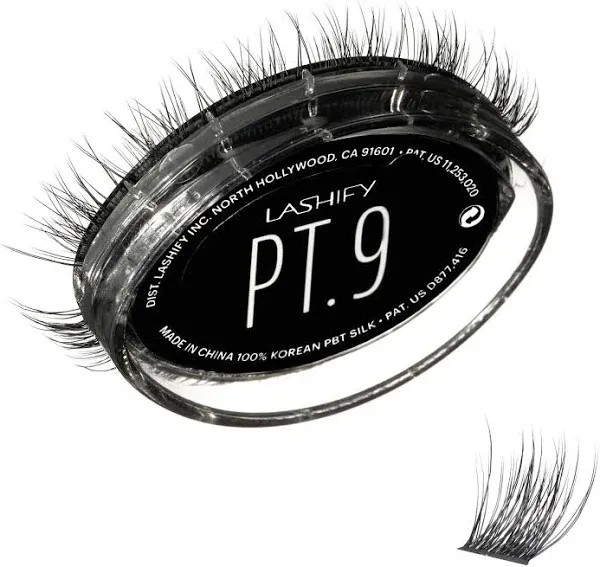 Plushy Gossamer® Lash