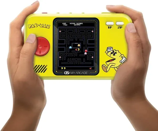 My Arcade Pac-Man Pocket Player Pro