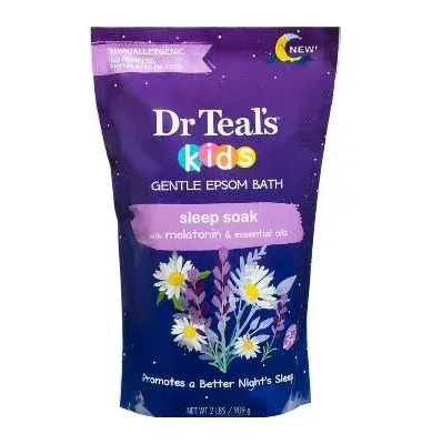 Dr Teal's Kids Sleep Soak