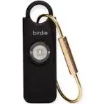 Birdie Personal Safety Alarm Charcoal