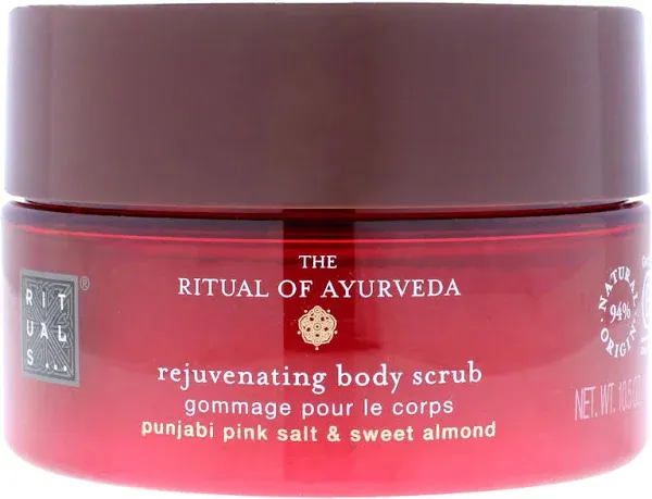 RITUALS The Ritual Of Ayurveda Rejuvenating Pink Salt Scrub 10.5 oz