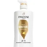 Pantene Pro-V Daily Moisture Renewal 2 in 1 Shampoo + Conditioner 27.7 fl oz