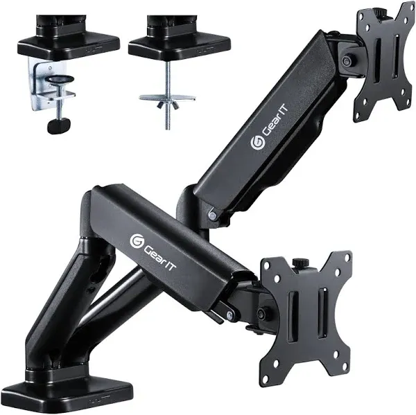 GearIT Dual Monitor Mount