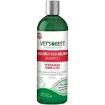 Vet's Best Allergy & Itch Relief Shampoo - 16 oz