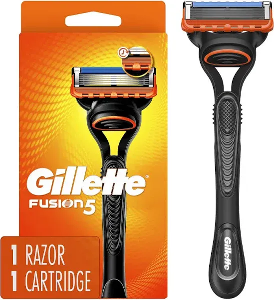 Gillette Fusion5 Razor