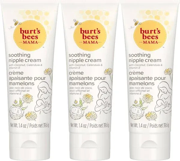 Burt's Bees Mama Bee Soothing Nipple Cream