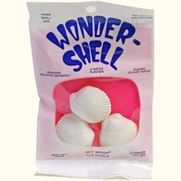 WECO Wonder-Shell / Small (3 Pack)