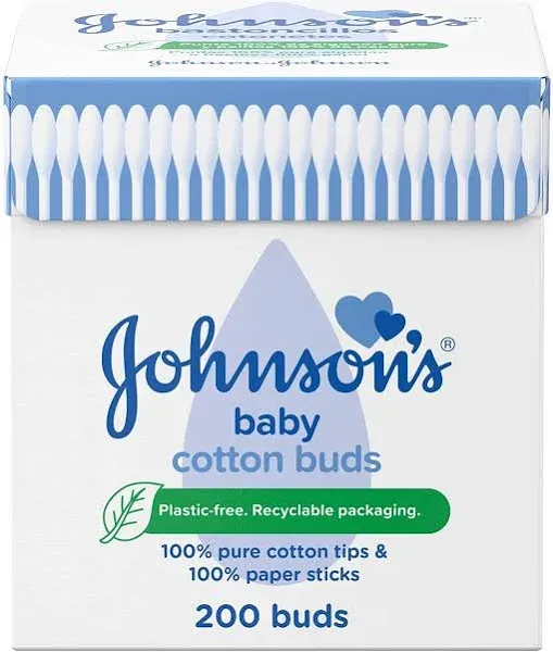 Johnson's Baby Cotton Buds