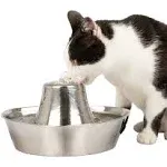 PetSafe Seaside Stainless Pet Fountain