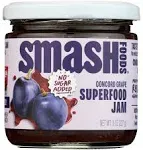 Chia Smash Concord Grape Superfood Jam - 8 oz