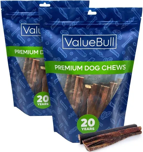 Valuebull Collagen Sticks Beef Dog Chews