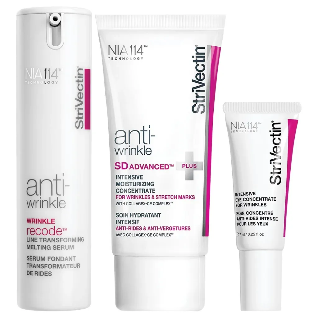 StriVectin Power Starters Anti-Wrinkle Trio