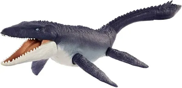 Jurassic World Dominion Mosasaurus Dinosaur Action Figure