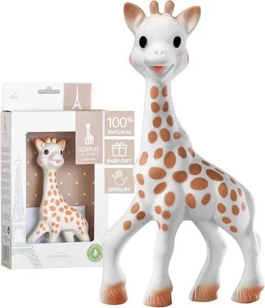 Sophie La Girafe Teether Sensory Development Toy