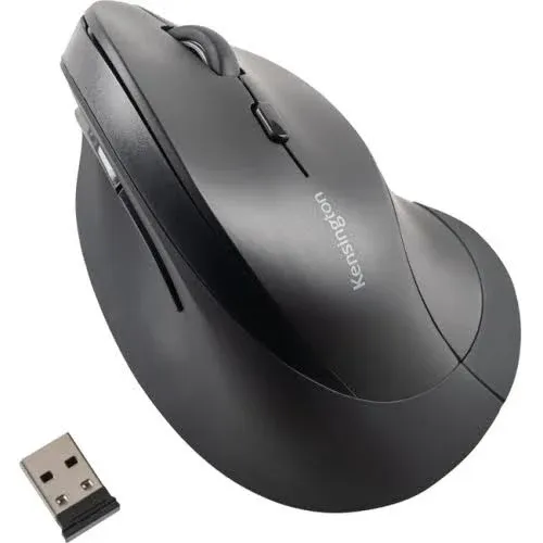 Kensington Vertical Wireless Mouse Wireless K75575WW