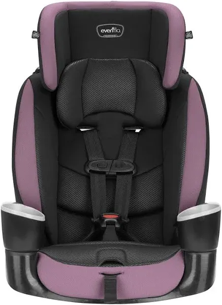 Evenflo Maestro Sport Harness Booster Car Seat