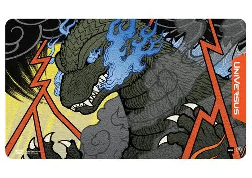 UniVersus Godzilla - Godzilla Playmat