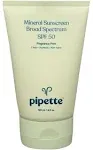 Pipette Mineral Broad Spectrum SPF 50 Sunscreen