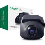 Drone XC 2K QHD Dash Camera with LTE, GPS, and Wi-Fi