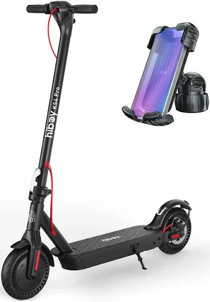 Hiboy KS4 Pro Electric Scooter 500W Motor 10" Honeycomb Tires