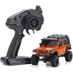 Kyosho Mini-Z 4x4 Series Readyset Jeep Wrangler Unlimited Rubicon