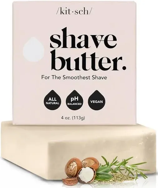 Kitsch Shave Butter Bar