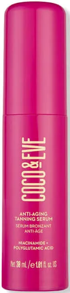 Coco & Eve Anti-Aging Tanning Serum