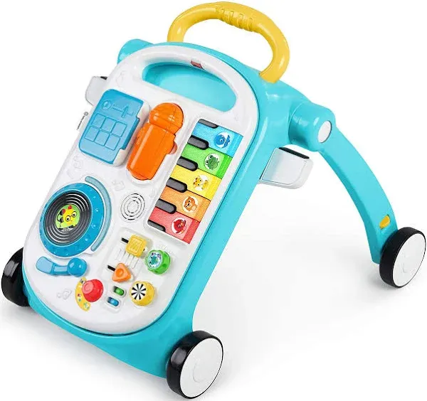 Baby Einstein Musical Mix ‘N Roll 4-in-1 Activity Walker