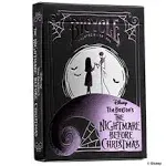 Bicycle Disney Nightmare Before Christmas Playing Cards by US Playing Card Co