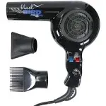 Conair Bb075w Pro Blackbird 2000 Watt Hair Dryer