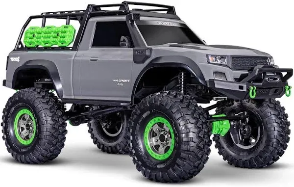 Traxxas TRX-4 Sport High Trail Edition