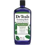 Dr Teal's Relax & Relief with Eucalyptus & Spearmint Foaming Bath, 34 fl.oz.