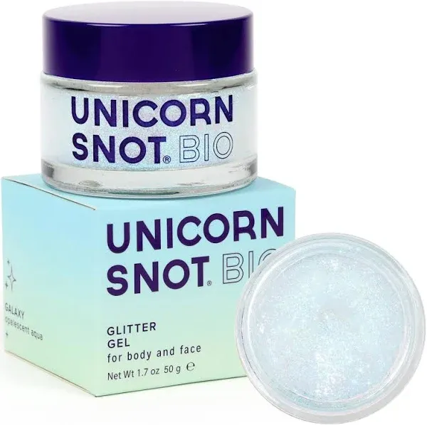 Unicorn Snot Body Glitter Gel