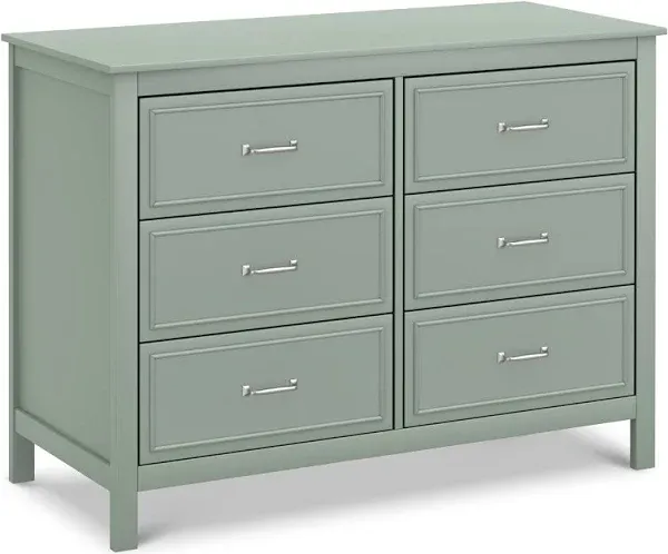 DaVinci Charlie 6-Drawer Double Dresser