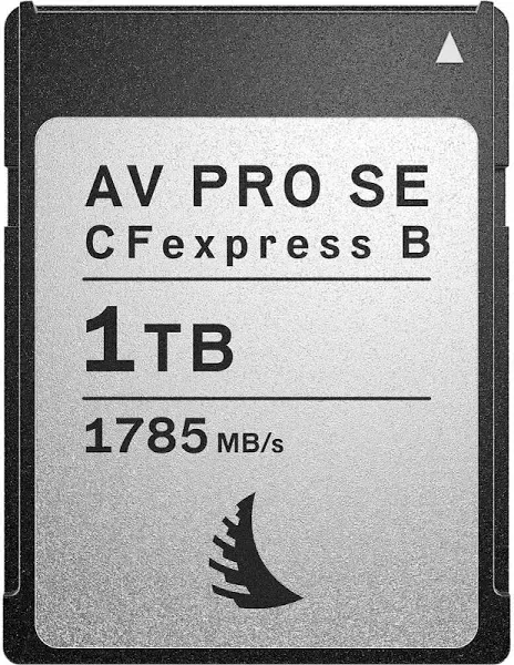 Angelbird AV PRO SE CFexpress Type-B Memory Card