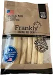 Frankly Wraps Natural 5-6 inch 5 Pack