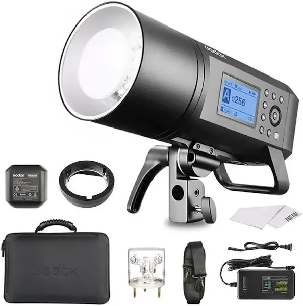 Godox AD400Pro Witstro All-in-One Outdoor Flash