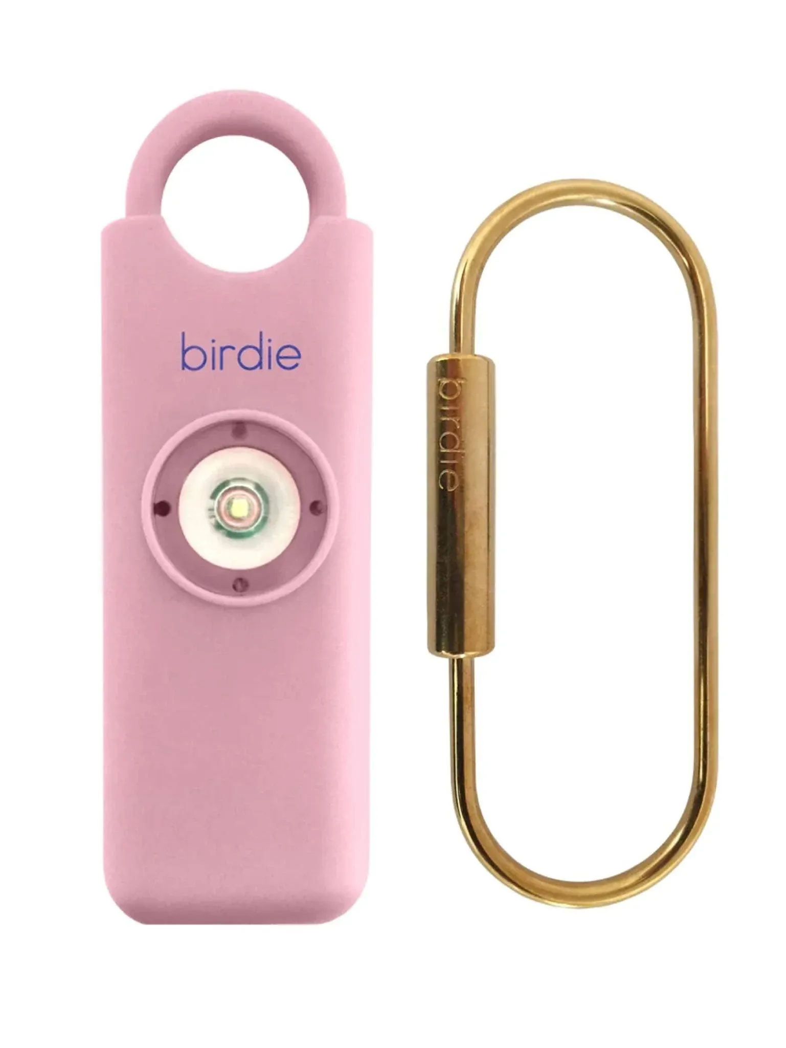 Birdie Personal Safety Alarm - Blossom