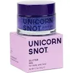 Unicorn Snot Body Glitter Gel (Ultraviolet)