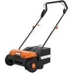 Worx WG850 12 Amp 14" Corded Electric Dethatcher